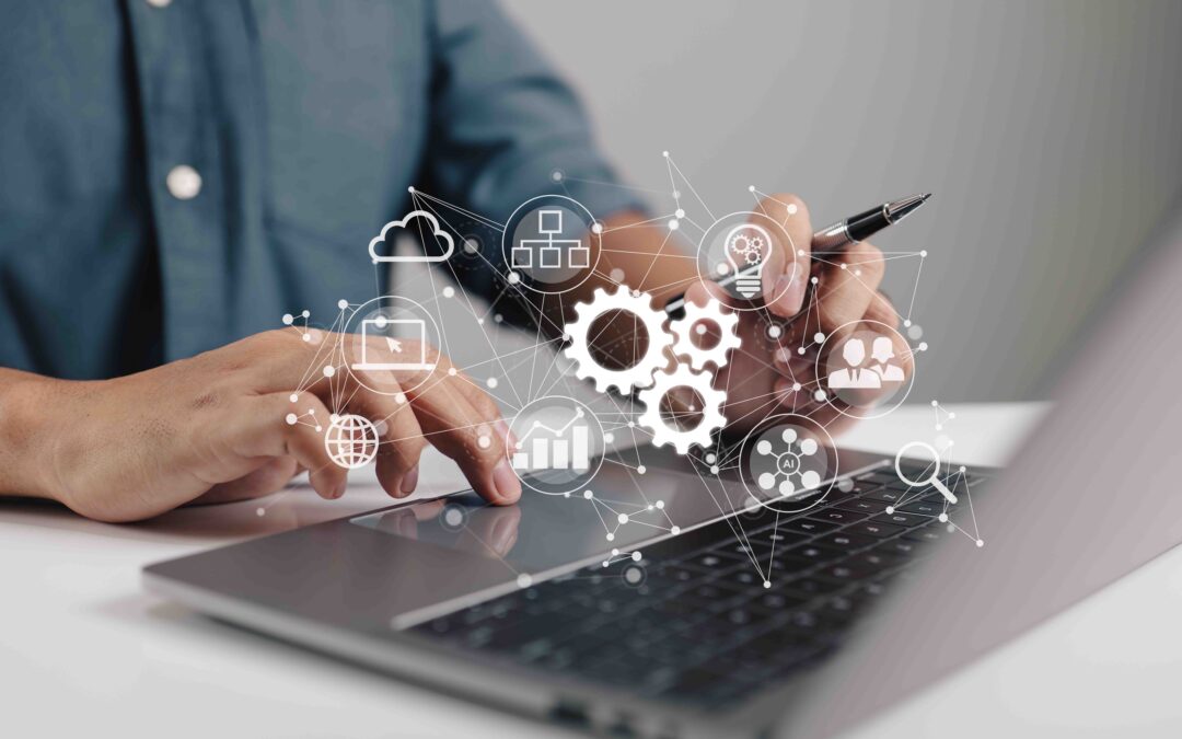 Concepts relating to the Internet of Things and automation as a